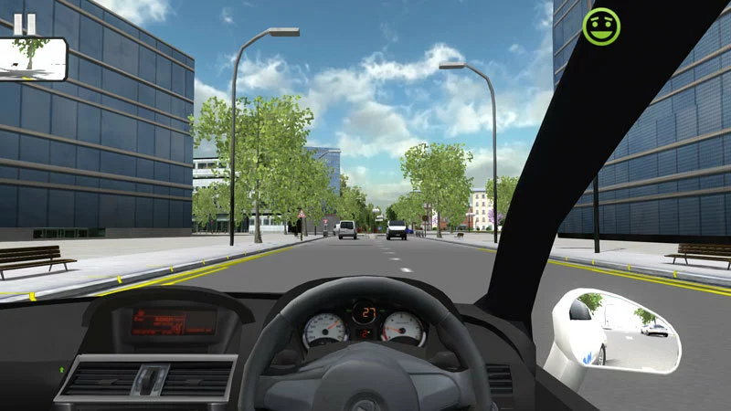 3d-car-simulator