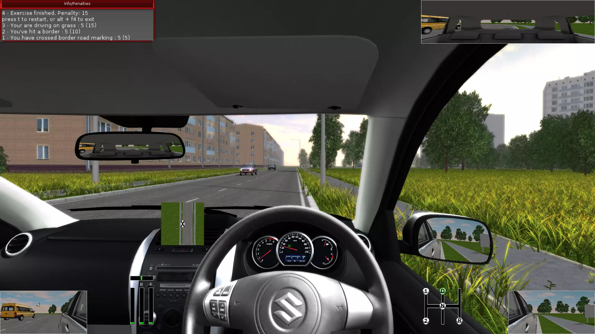 3d-car-simulator
