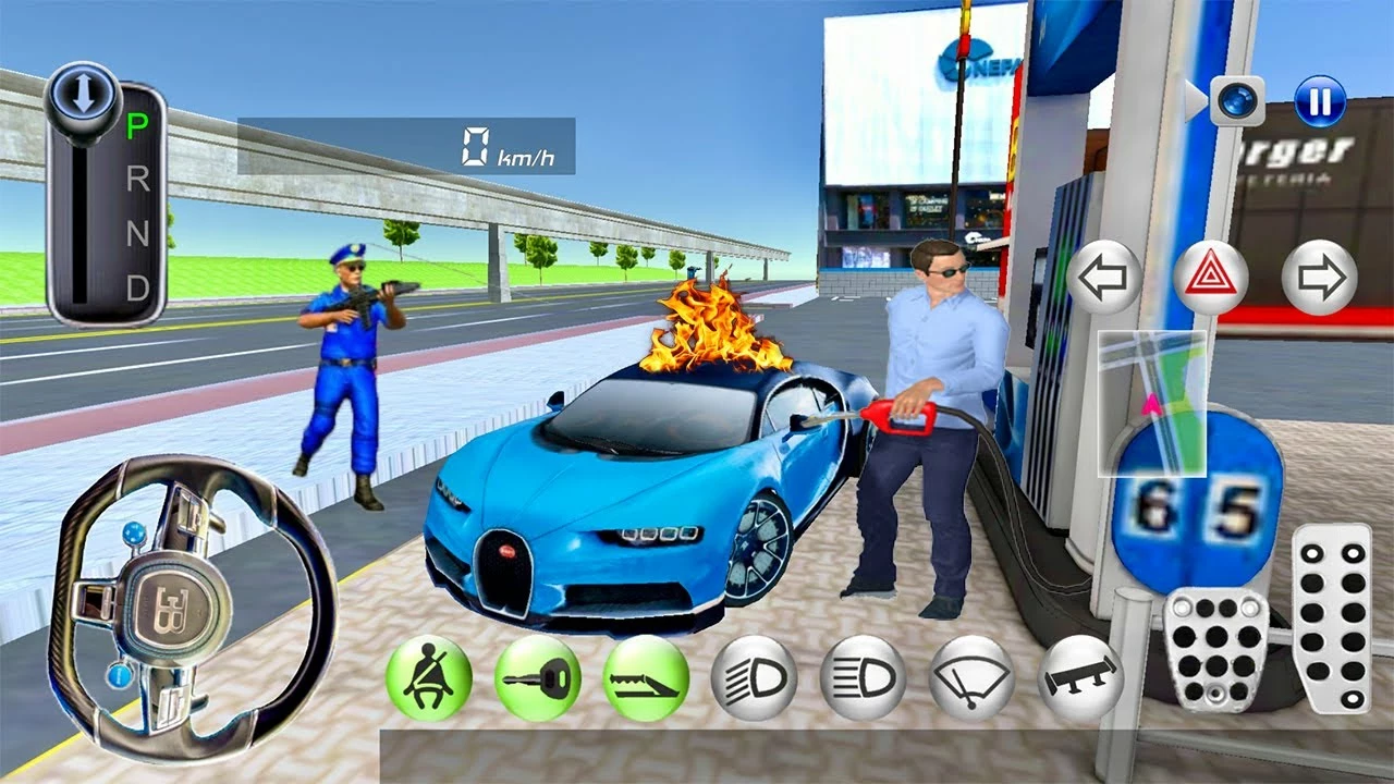 3d-car-simulator