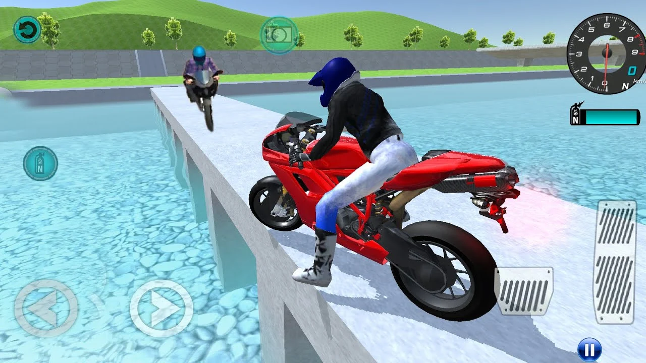 3d-car-simulator