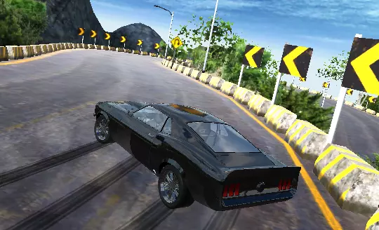 burnout-drift-hilltop
