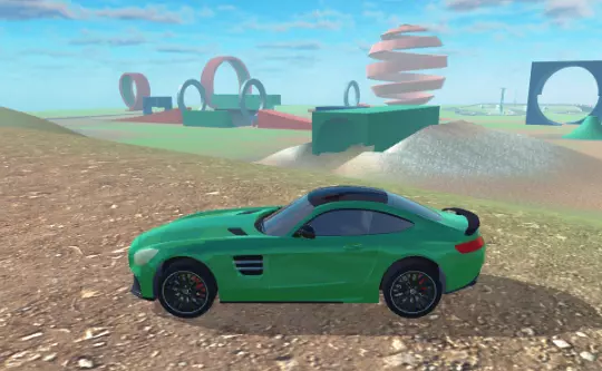 car-simulator-arena