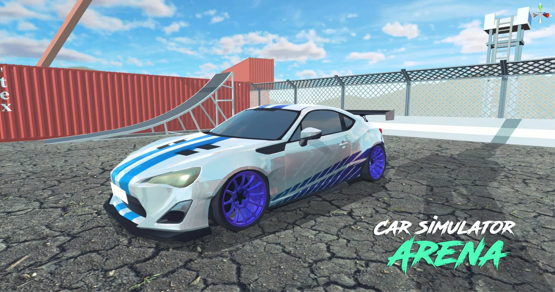 car-simulator-arena
