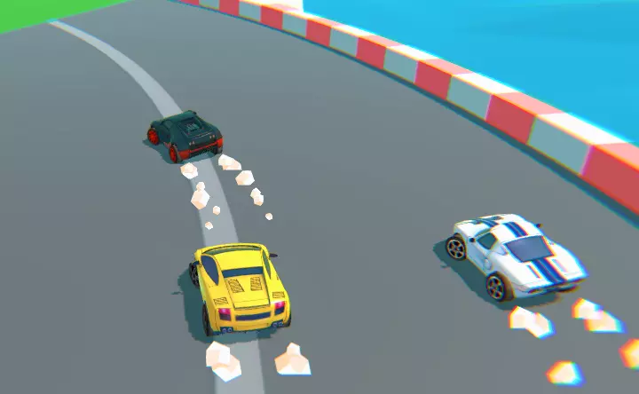 cartoon-mini-racing
