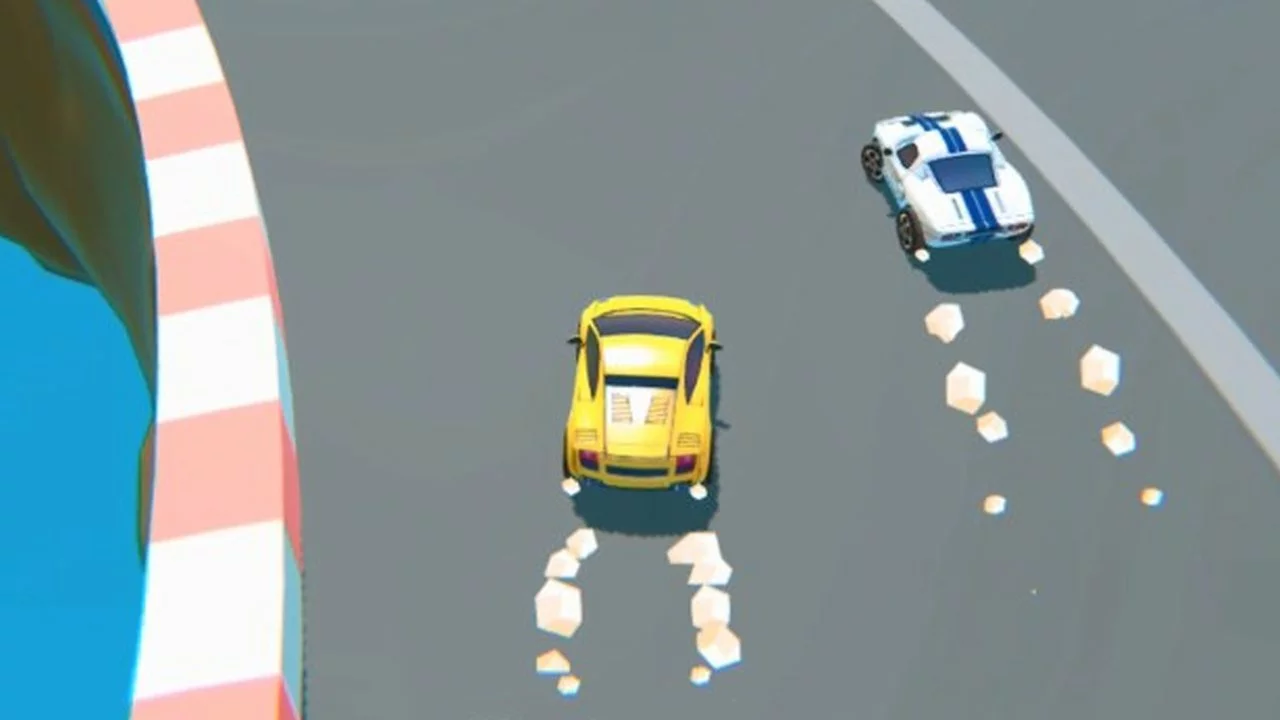 cartoon-mini-racing