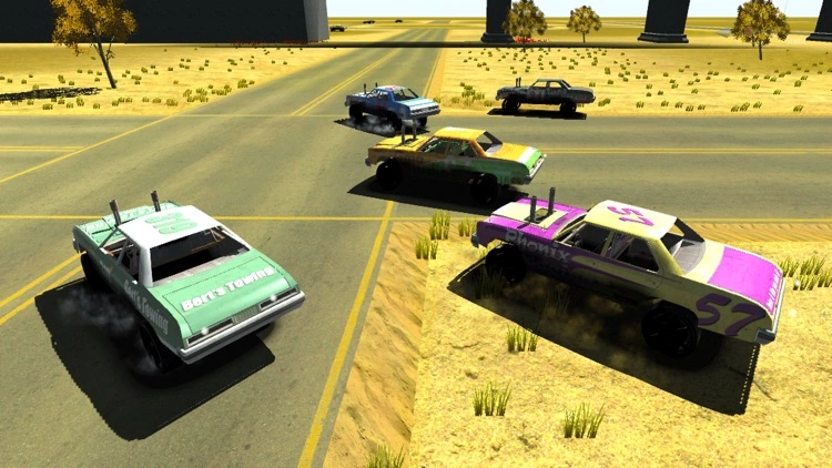 demolition-derby-crash-racing