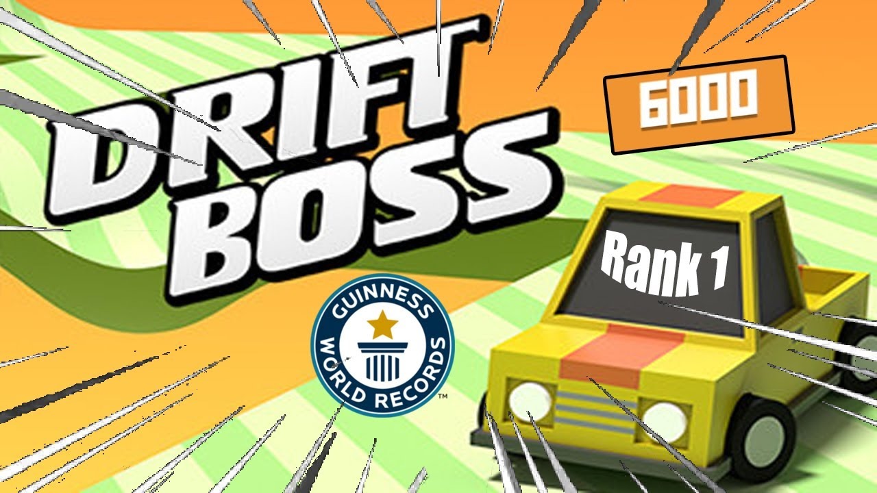 drift-boss