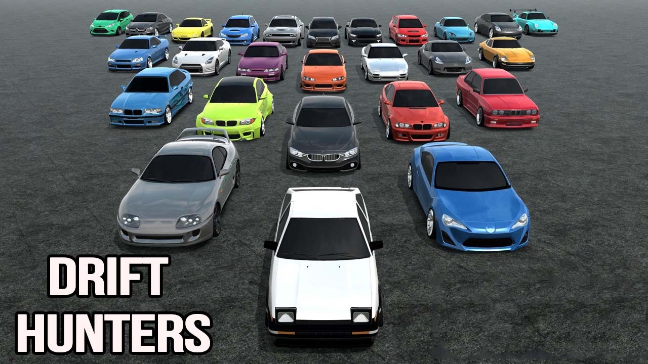 drift-hunters