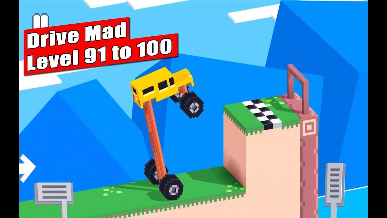 drive-mad
