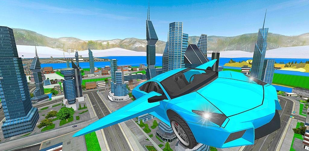flying-car-simulator