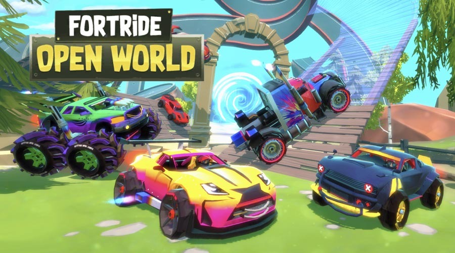fortride-open-world
