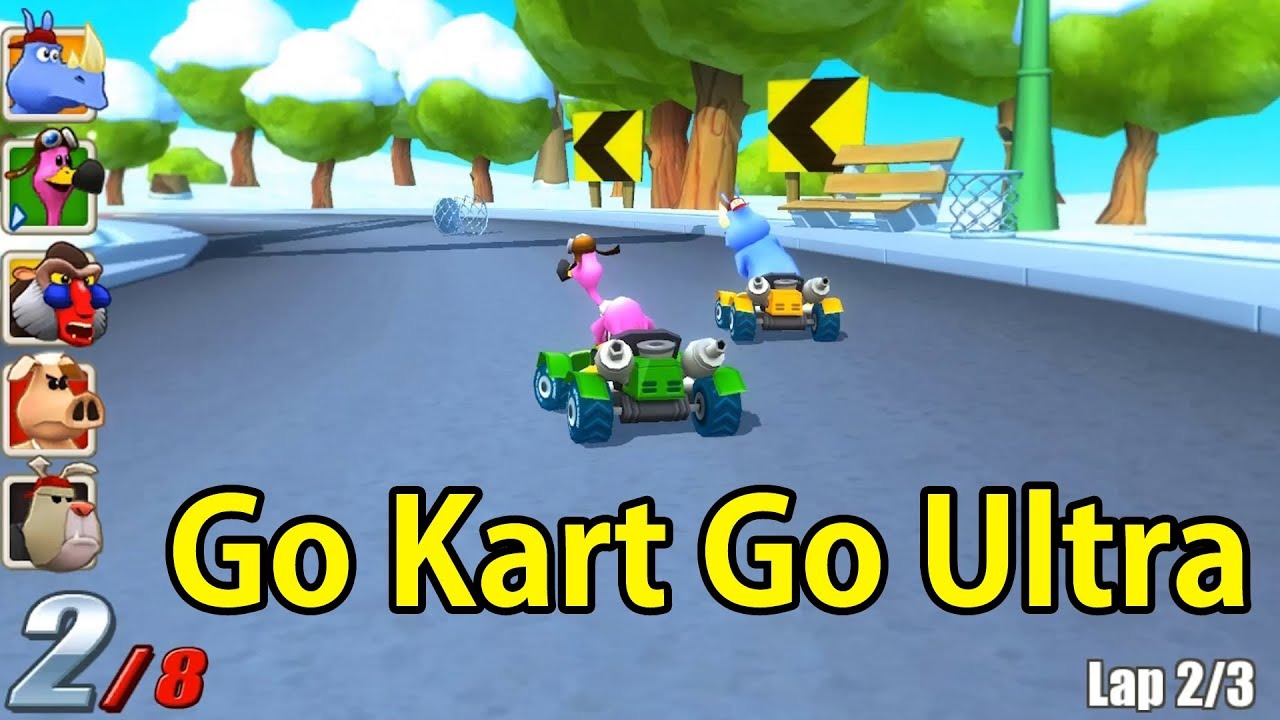 go-kart-go-ultra