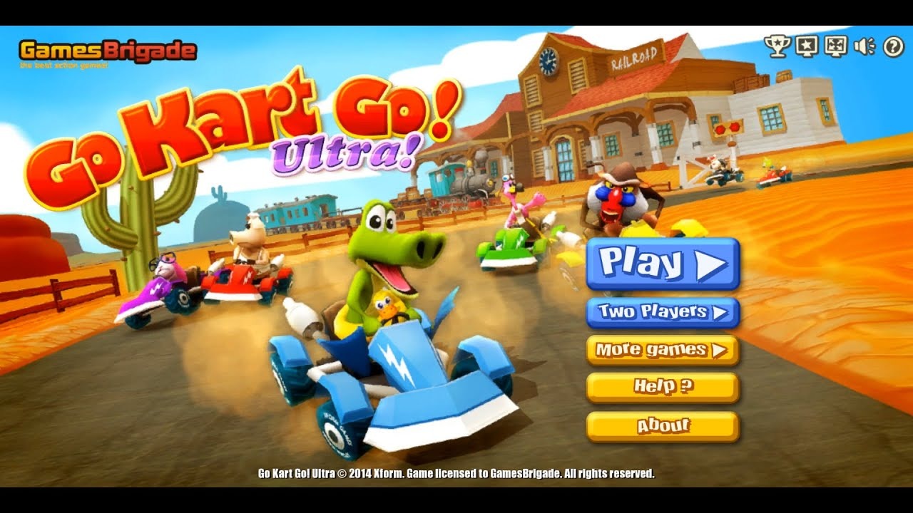 go-kart-go-ultra