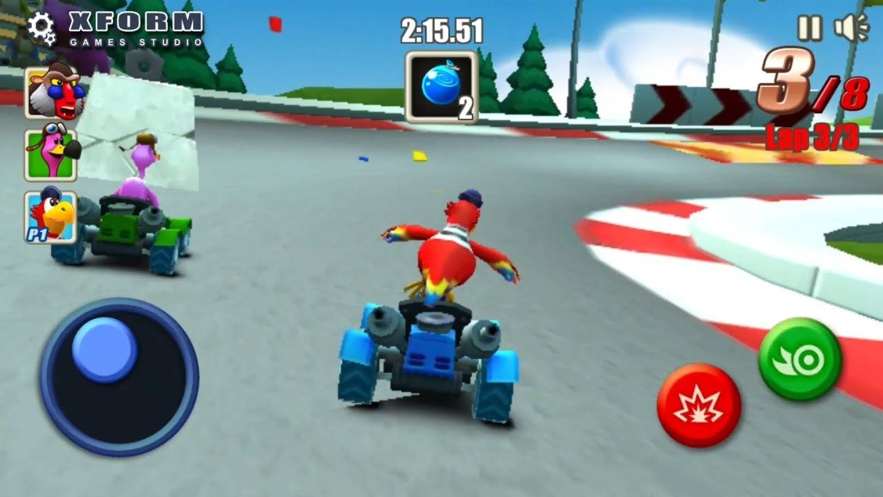go-kart-go-ultra