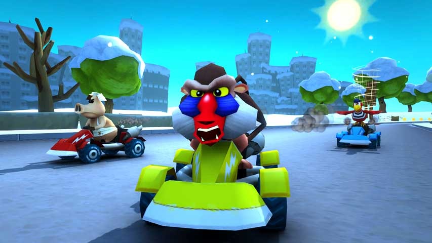 go-kart-go-ultra