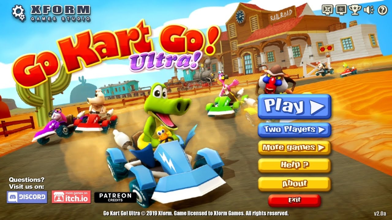 go-kart-go-ultra