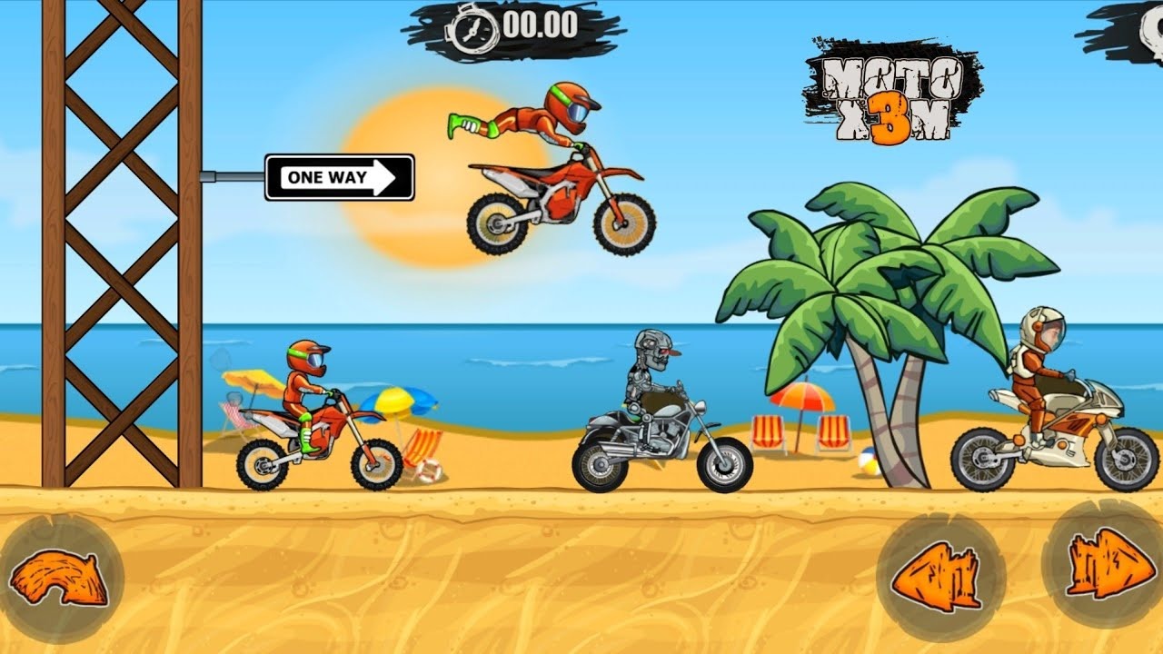 moto-x3m-bike-race
