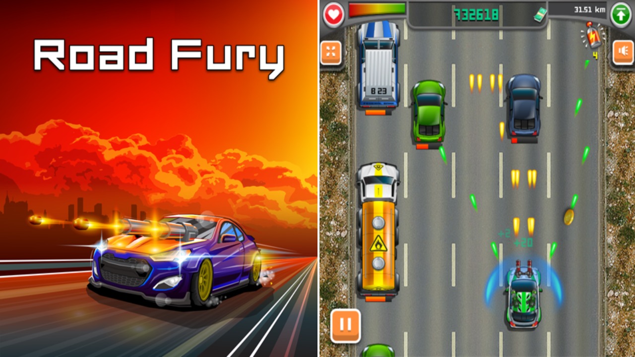 road-fury