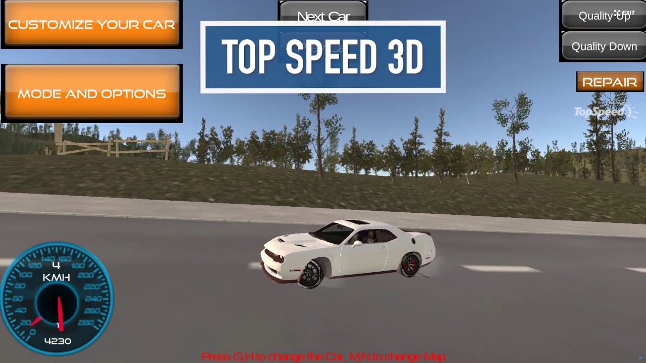 top-speed-3d